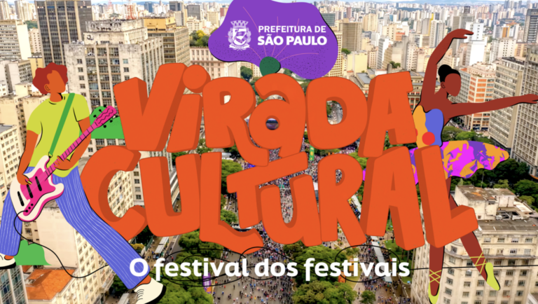 Nacional Comunicação cria campanha para Virada Cultural