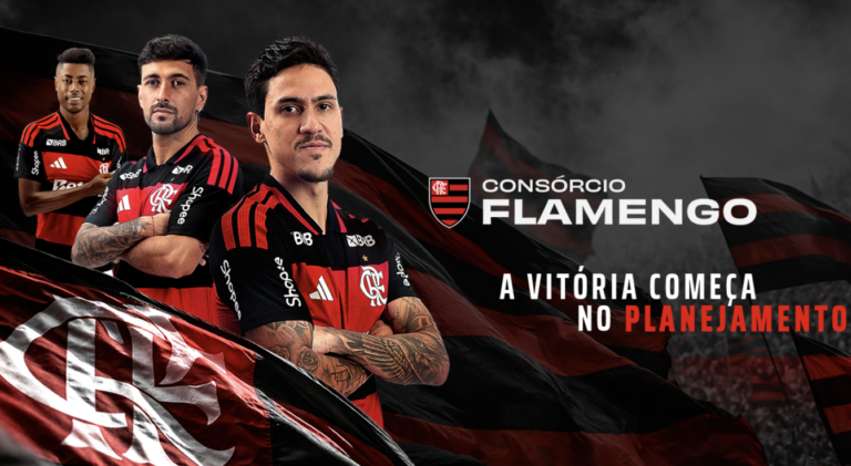 Ademicon e Flamengo lançam consórcio exclusivo