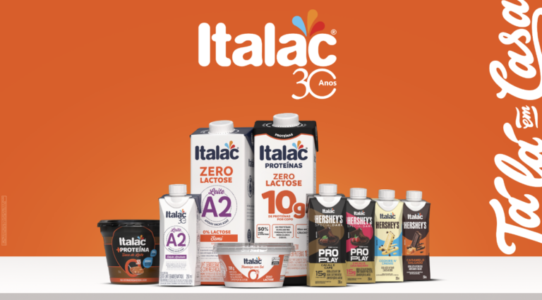 Italac lança collab inédita com Hershey’s