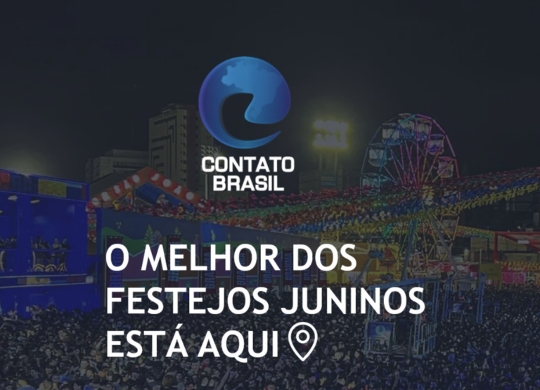 Contato Brasil + Festejos Juninos