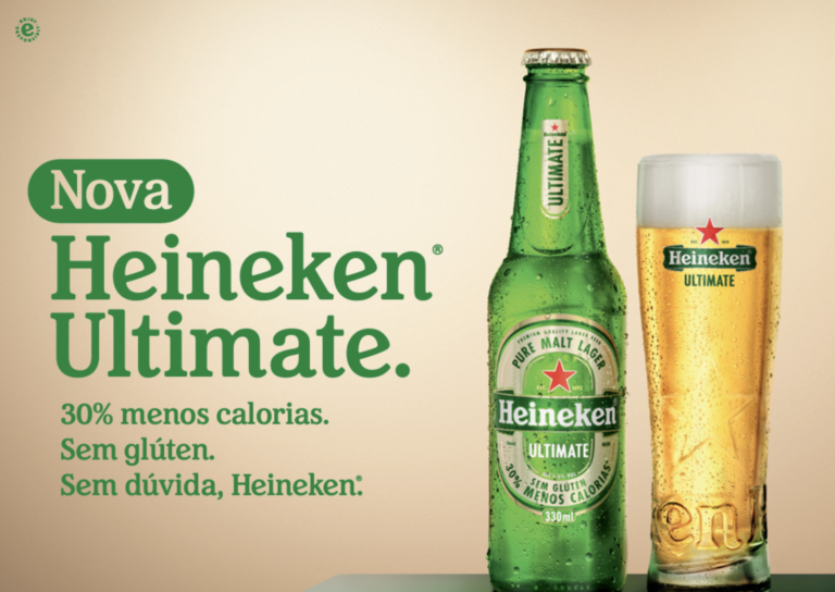 Heineken anuncia a chegada de Heineken Ultimate