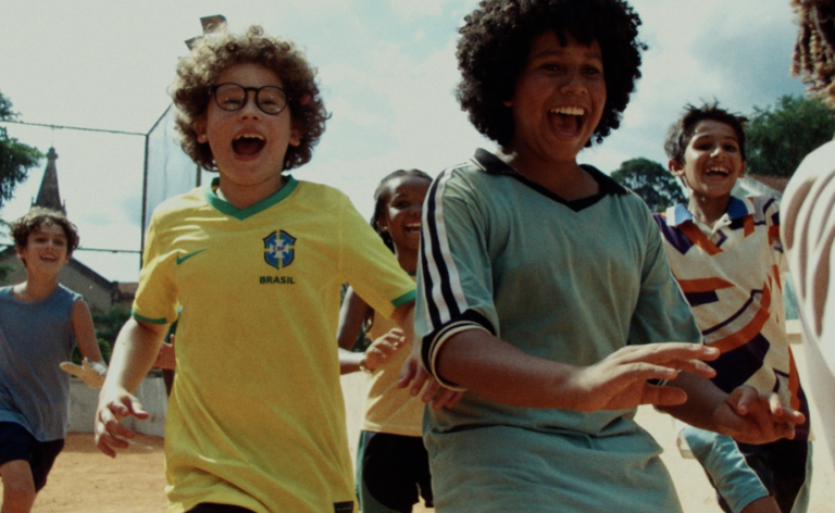 Vini Jr. transforma sonho em realidade em filme da Vivo