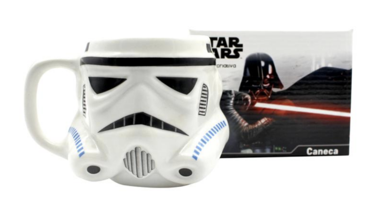 Shell Box Clube lança produtos de Star Wars e Ayrton Senna