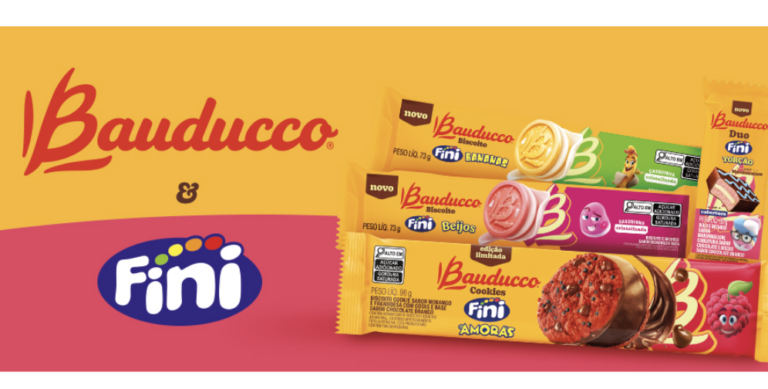 Bauducco e Fini transformam desejos de consumo em experiências