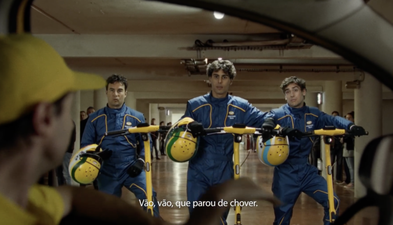 Mercado Livre lança “GP de Scooters”