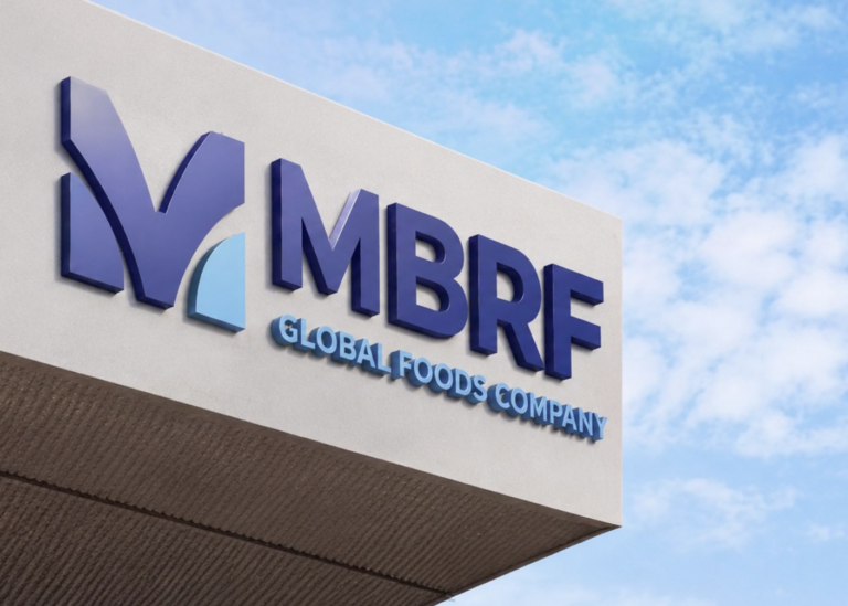 MBRF lança nova marca corporativa