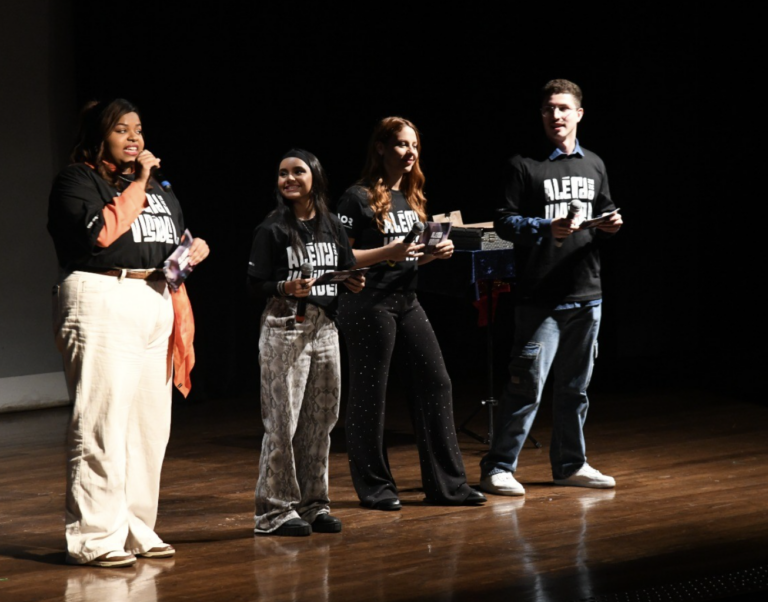 SECOM impacta 2 mil estudantes com debates