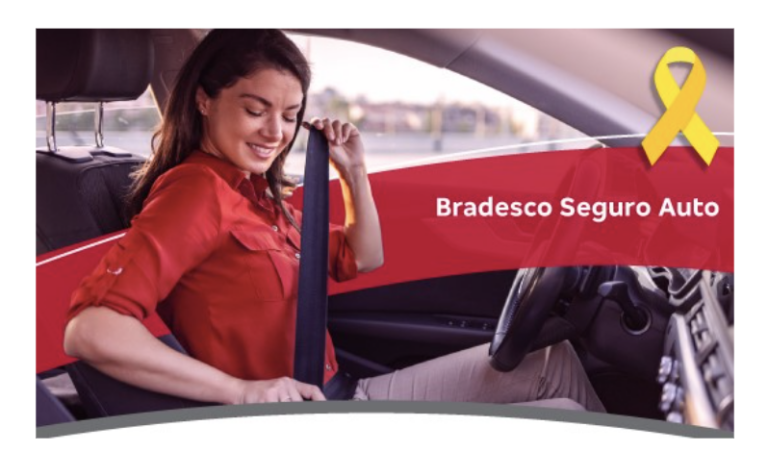 Bradesco Seguros divulga ações durante Maio Amarelo 