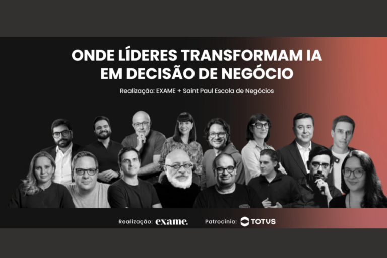 EXAME promove AI Summit para redesenhar negócios