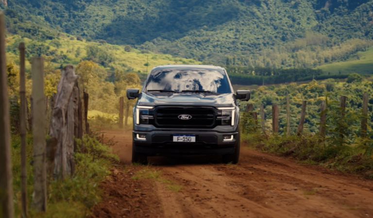 Ford lança filme com Fernando & Sorocaba para F-150 e Ranger