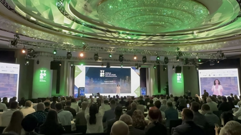 Central de Outdoor comparece no WOO Annual Congress 2026
