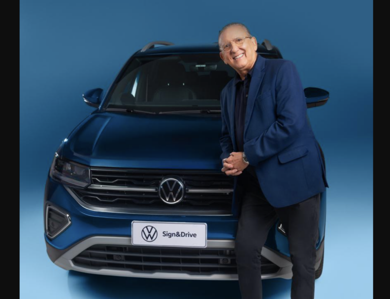 OD Brasil assina campanha de VW Sign & Drive da Volkswagen Financial Services