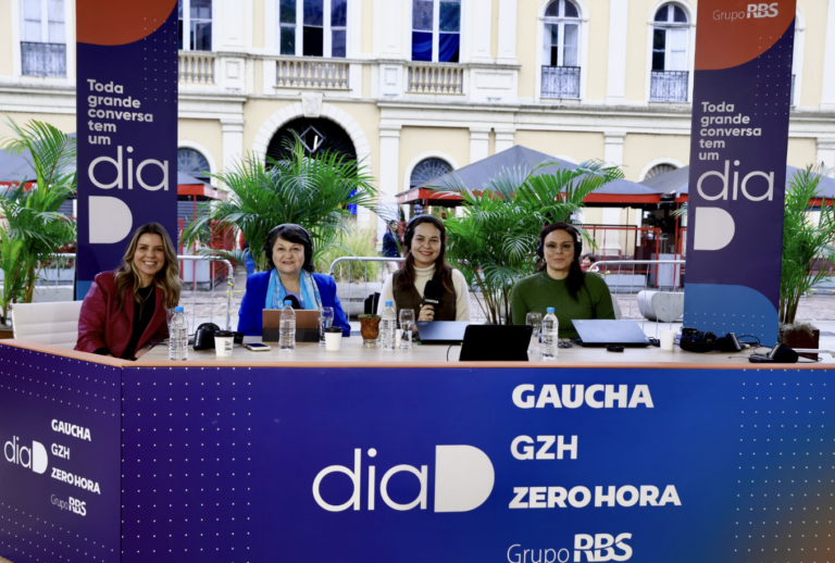 Grupo RBS anuncia expansão da Gaúcha com cobertura da Copa