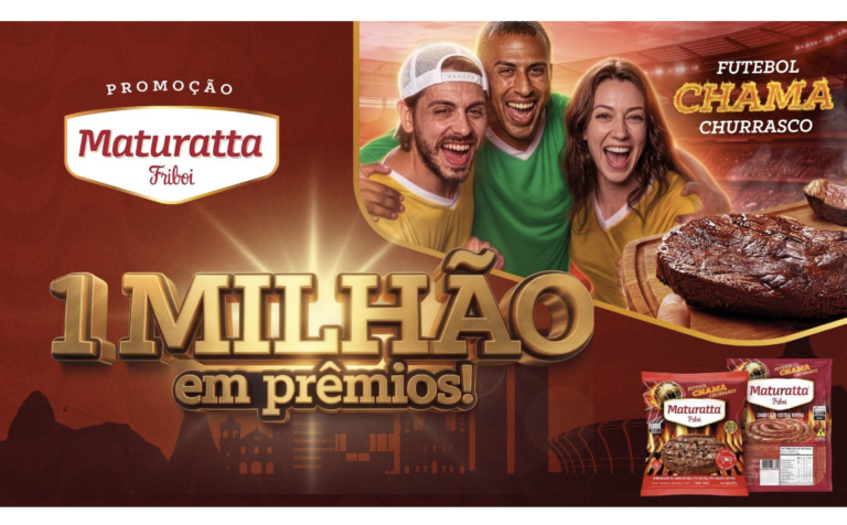 Score ativa estratégia de promoção da Maturatta Friboi