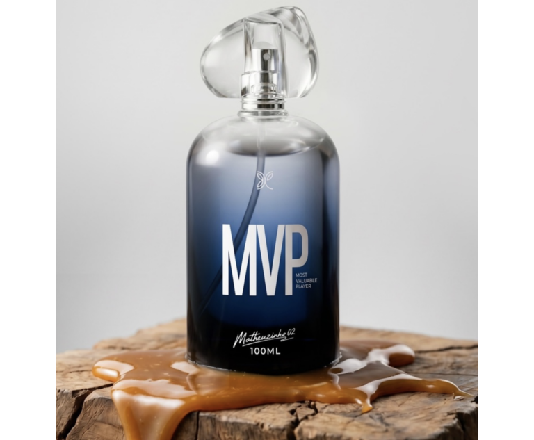 Matheuzinho assina perfume masculino da Pétala Beauty