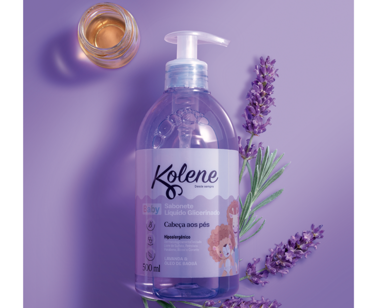 Kolene Baby aposta em 2 novas categorias