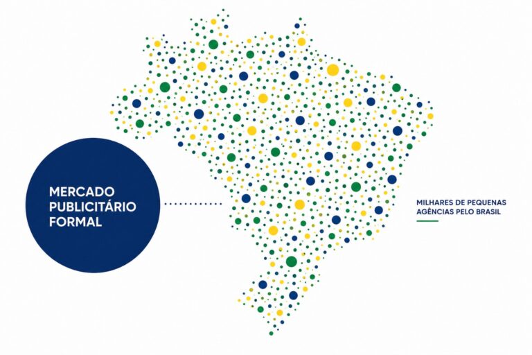 A publicidade que os números não contam