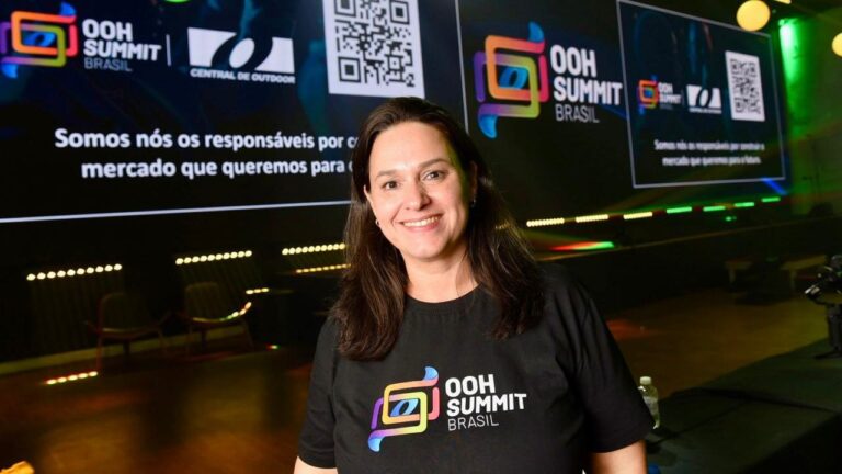 Fabi Soriano é nomeada Embaixadora na World Out of Home Organization