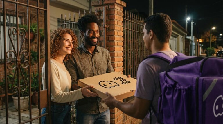 Dia dos Namorados comprova força do delivery no interior