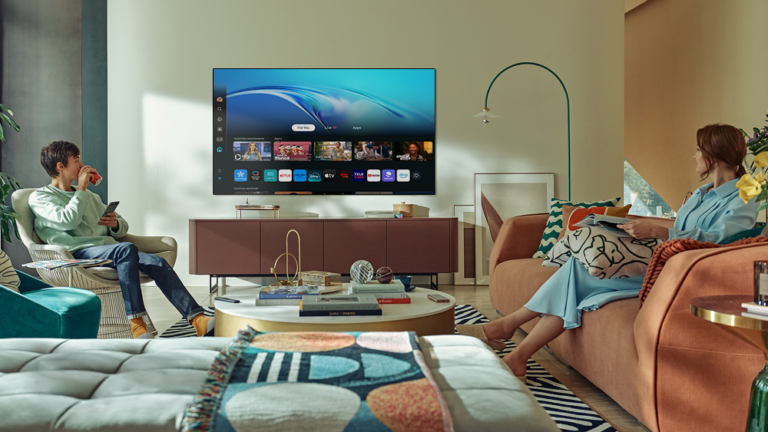 Samsung Ads apresenta estudo sobre TV conectada