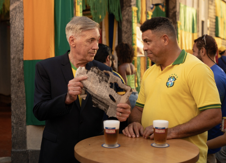 Brahma vai liberar cerveja de graça se Brasil ganhar a Copa