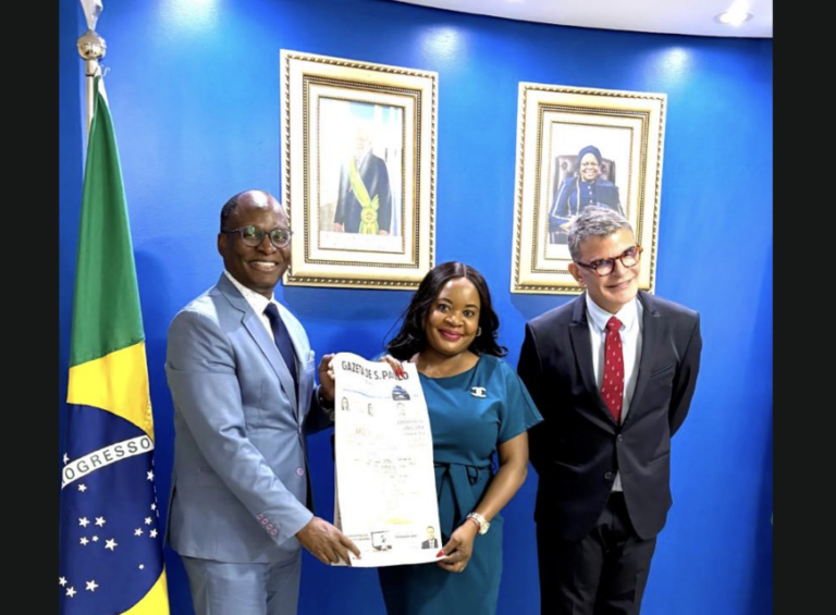 GMG e Gazeta de S.Paulo ampliam relações com países africanos