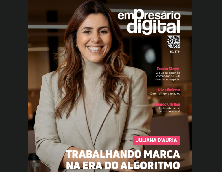 Revista Empresario Digital está no ar!