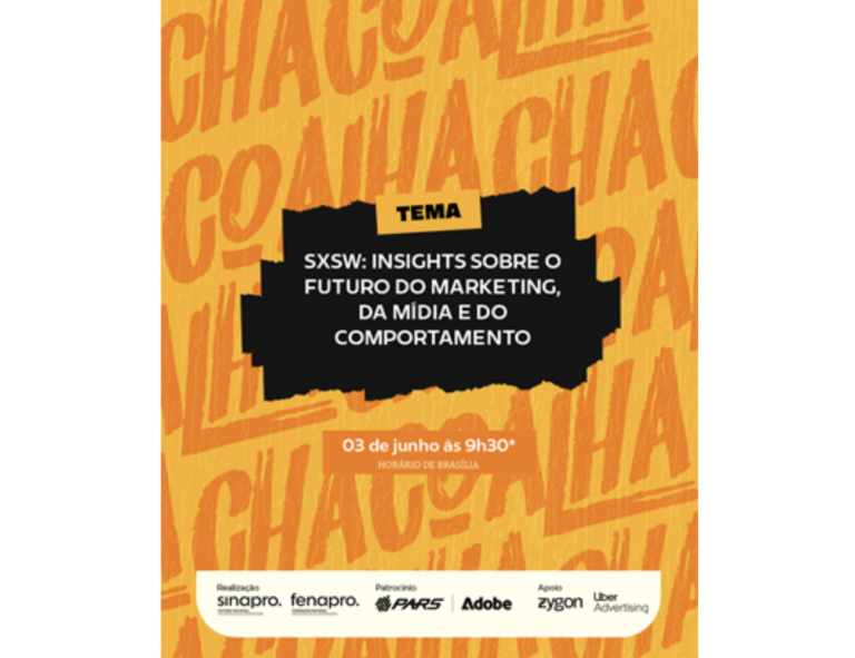 Programa “Chacoalha” reflete futuro do marketing e da comunicação