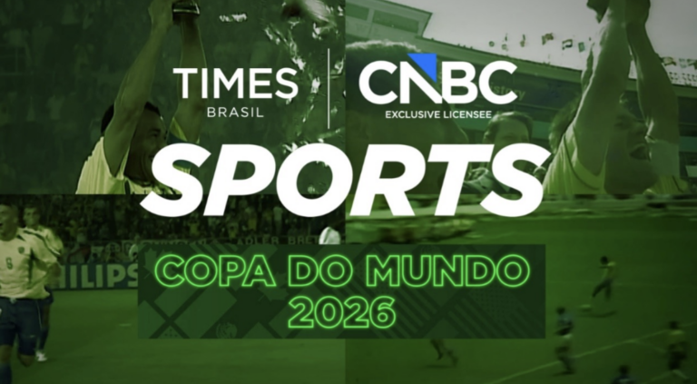 Negócios na Copa marcam estreia do TIMES | CNBC SPORTS
