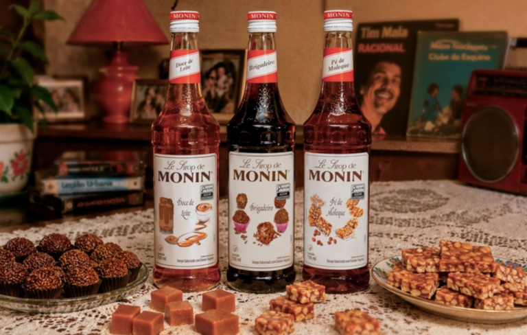 MONIN lança coleção Doces Brasileiros