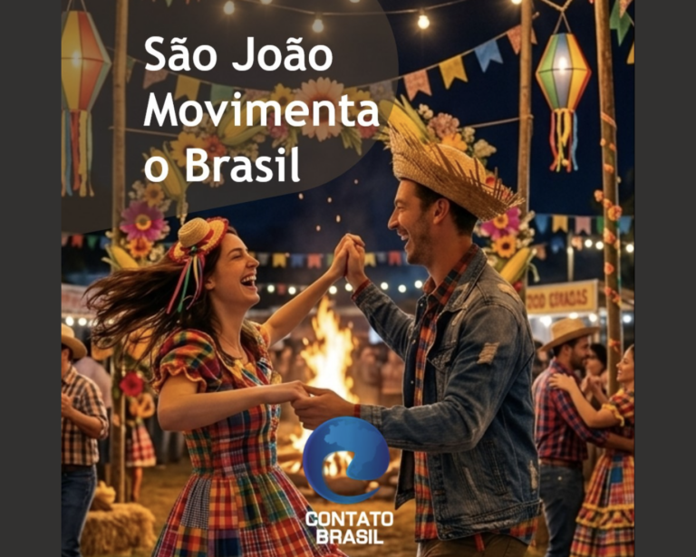 São João Movimenta o Brasil
