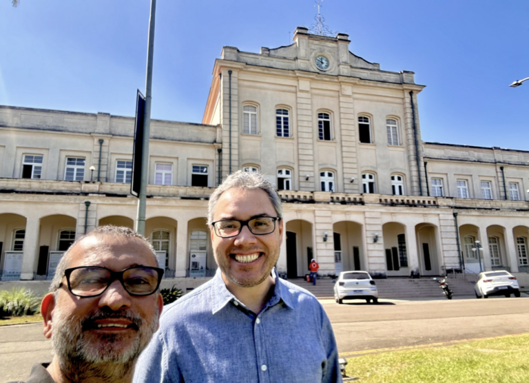 ESALQ: O lugar onde o futuro resolveu estudar agronomia