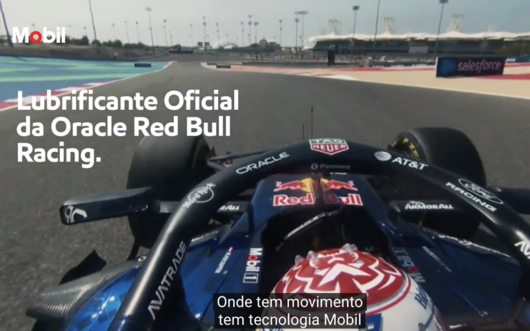 Mobil investe em ampla campanha publicitária