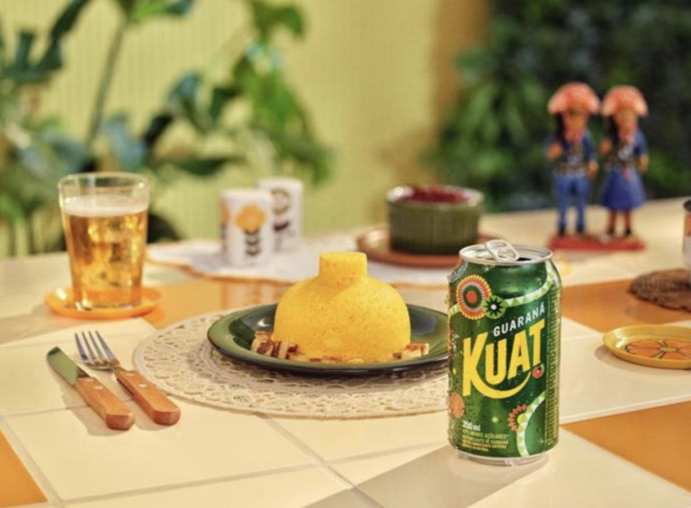 Kuat e guaranás regionais lançam campanha