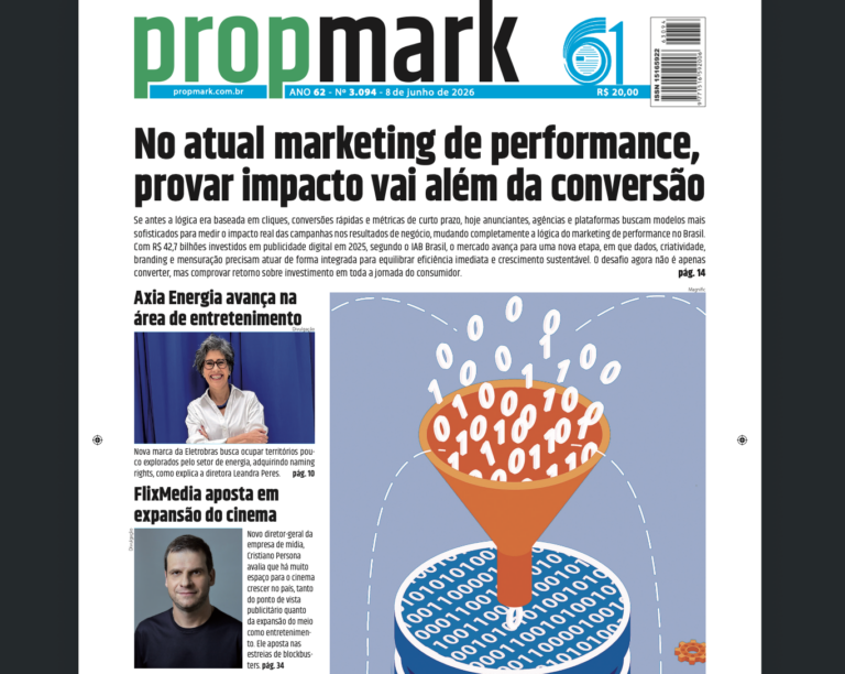 propmark da semana está no ar!
