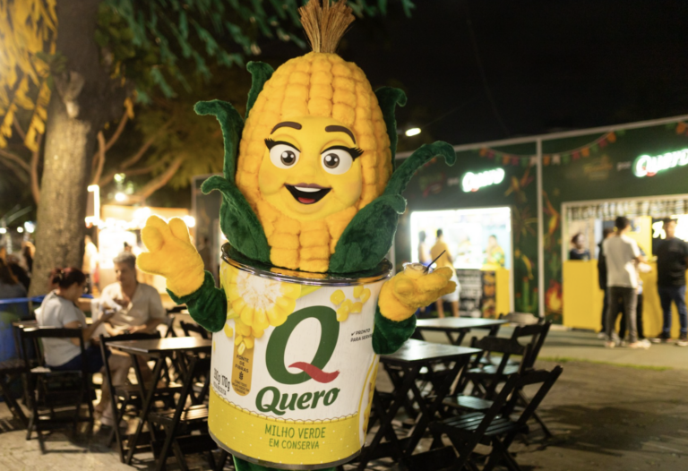 Quero amplia operação no São João de Campina Grande