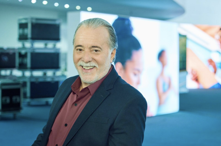 Bradesco Saúde lança campanha com Tony Ramos