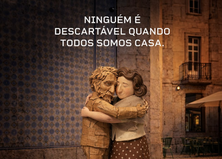 Campanha do Studio Nuts é destaque em Cannes Lions