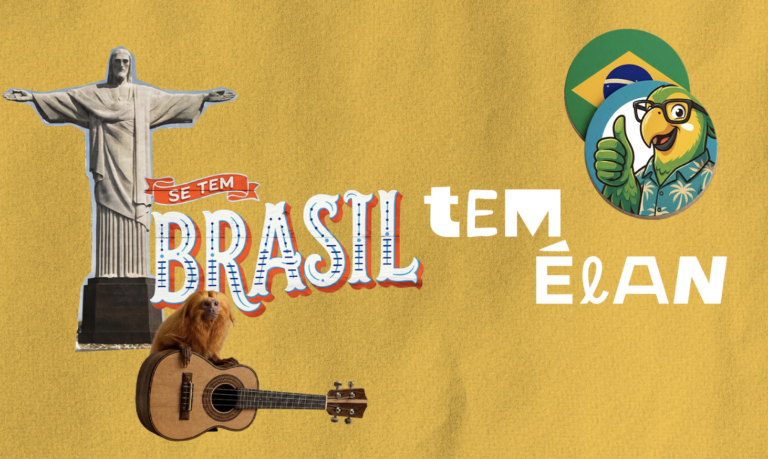 Festival Élan promove escolha do nome de seu mascote