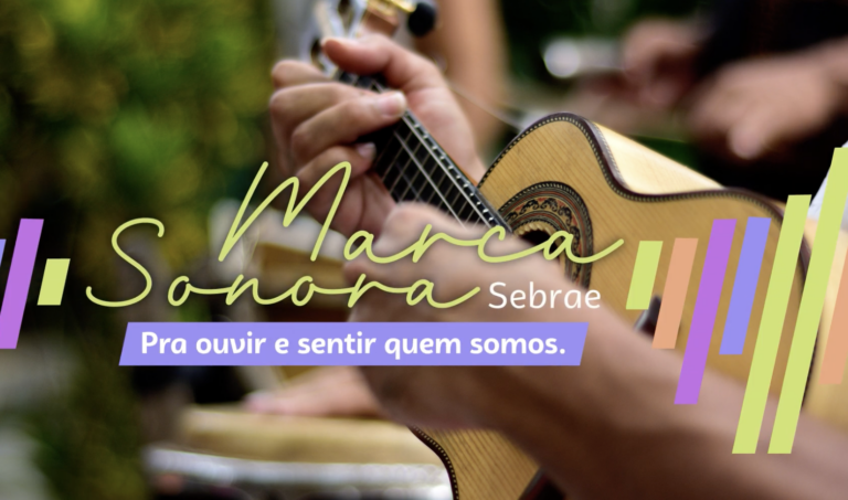 Sebrae aposta em Sound Branding