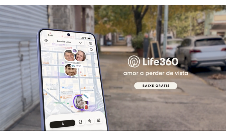 Life360 oficializa sua presença no Brasil e no México