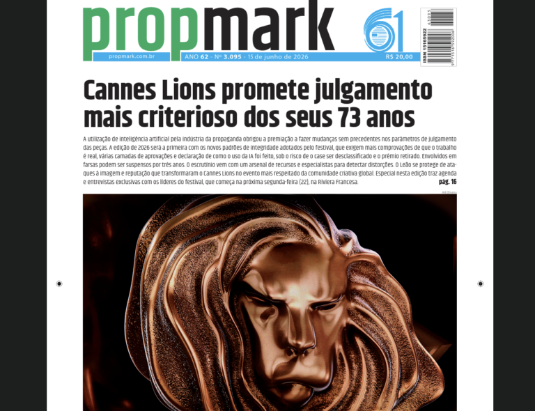 Cannes Lions promete julgamento mais criterioso