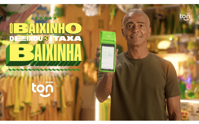 Ton convoca Romário para nova campanha