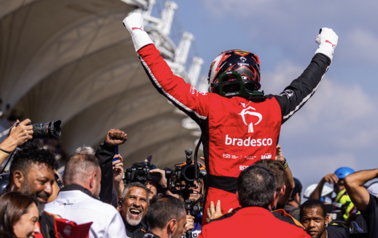 Bradesco assume naming rights da Stock Car