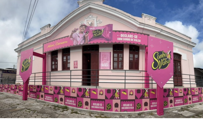 Sonho de Valsa e BIS marcam presença em Caruaru