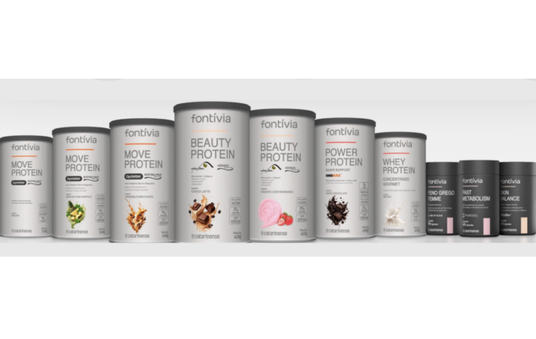 Catarinense lança Fontívia para mercado wellness