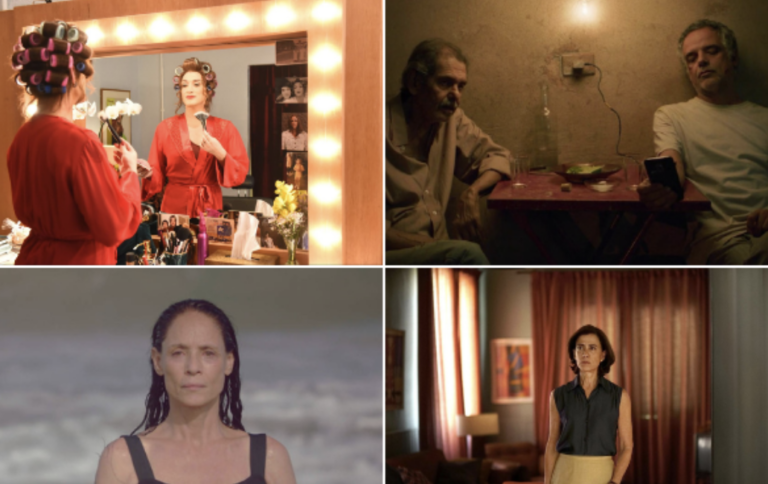 Globo celebra Dia do Cinema Brasileiro