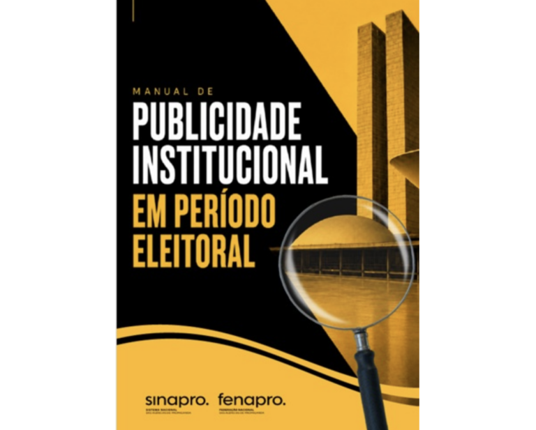 Fenapro e Sinapros lançam manual para período eleitoral