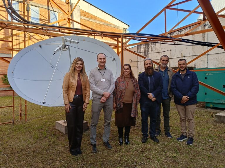 EBC e UFPel inauguram estação de TV em Pelotas