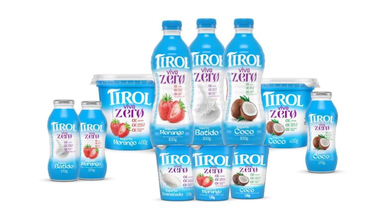 Tirol lança na ExpoSuper a linha Viva Zero